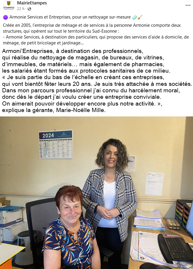 texte mairie etampes